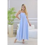 VESTIDO DALVA AZUL BEBE