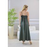 VESTIDO DALVA MILITAR