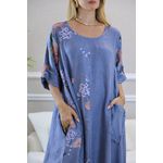 VESTIDO ISIS JEANS