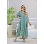 VESTIDO ISIS MENTA