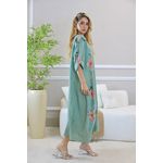 VESTIDO ISIS MENTA