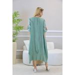 VESTIDO ISIS MENTA