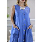 VESTIDO NALU JEANS