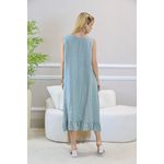 VESTIDO NALU MENTA