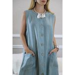 VESTIDO NALU MENTA