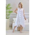 VESTIDO NALU BRANCO