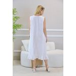 VESTIDO NALU BRANCO