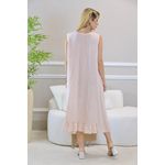 VESTIDO NALU ROSE