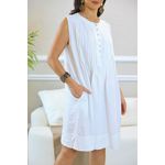 VESTIDO TERESA BRANCO