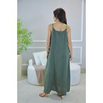 VESTIDO VÊRA MILITAR