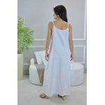 VESTIDO VÊRA BRANCO
