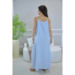 VESTIDO VÊRA AZUL BEBE