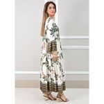 VESTIDO FABIANA MILITAR