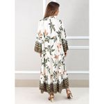 VESTIDO FABIANA MILITAR