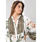 VESTIDO FABIANA MILITAR
