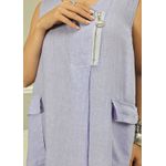 VESTIDO JOSETTE LILAS
