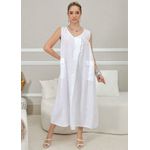 VESTIDO JOSETTE BRANCO