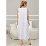 VESTIDO JOSETTE BRANCO