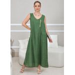 VESTIDO JOSETTE VERDE GUCCI
