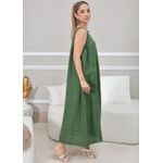 VESTIDO JOSETTE VERDE GUCCI