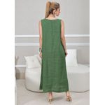 VESTIDO JOSETTE VERDE GUCCI