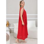 VESTIDO JOSETTE VERMELHO