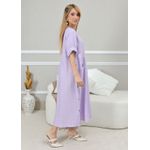 VESTIDO CARMEN LAVANDA