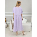 VESTIDO CARMEN LAVANDA