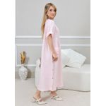 VESTIDO CARMEN ROSA BEBÊ