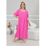 VESTIDO CARMEN PINK
