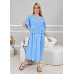 VESTIDO KEMILY HORTENCIA