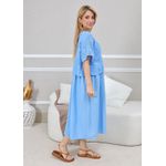 VESTIDO KEMILY HORTENCIA