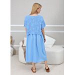 VESTIDO KEMILY HORTENCIA