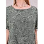 VESTIDO KEMILY MILITAR