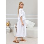 VESTIDO KEMILY BRANCO