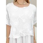 VESTIDO KEMILY BRANCO