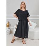 VESTIDO KEMILY PRETO