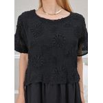 VESTIDO KEMILY PRETO