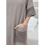 VESTIDO EVELIN FENDI