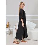 VESTIDO EVELIN PRETO