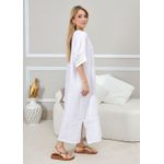 VESTIDO EVELIN BRANCO