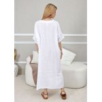 VESTIDO EVELIN BRANCO