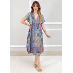 VESTIDO EVELINE JEANS