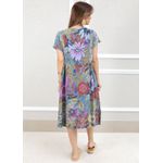VESTIDO EVELINE JEANS