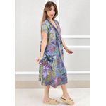 VESTIDO EVELINE JEANS