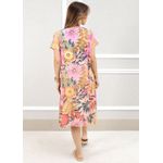 VESTIDO EVELINE PESSEGO