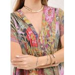 VESTIDO EVELINE CAPUCCINO