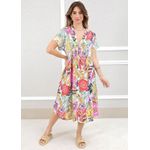 VESTIDO EVELINE BRANCO