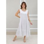 VESTIDO MALU BRANCO