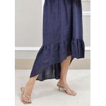 VESTIDO JOICE AZUL MARINHO